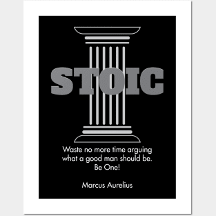 Stoic Posters and Art